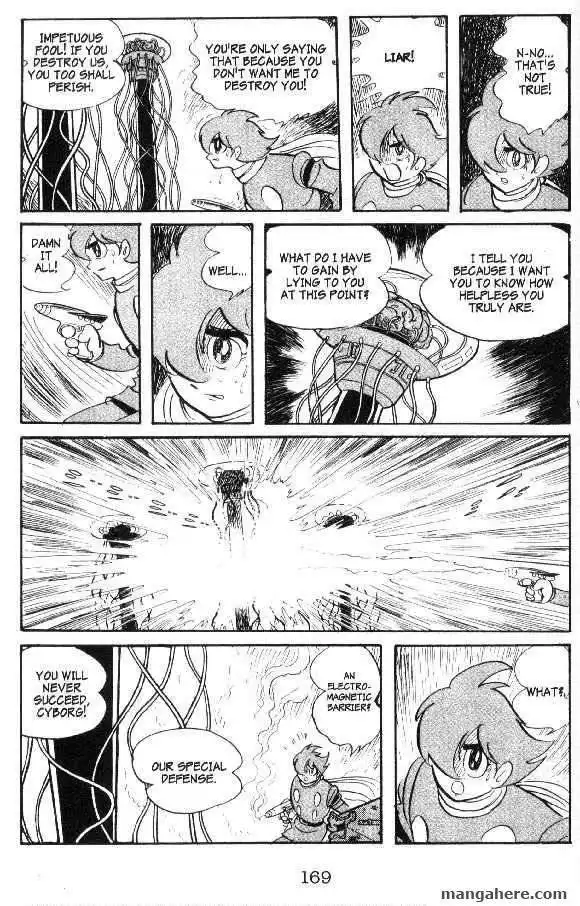 Cyborg 009 Chapter 47 28